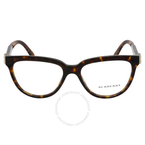 Burberry BE2268 Brown Cat Eye Eyeglass Frames 3681